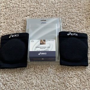 ASICS volleyball kneepads